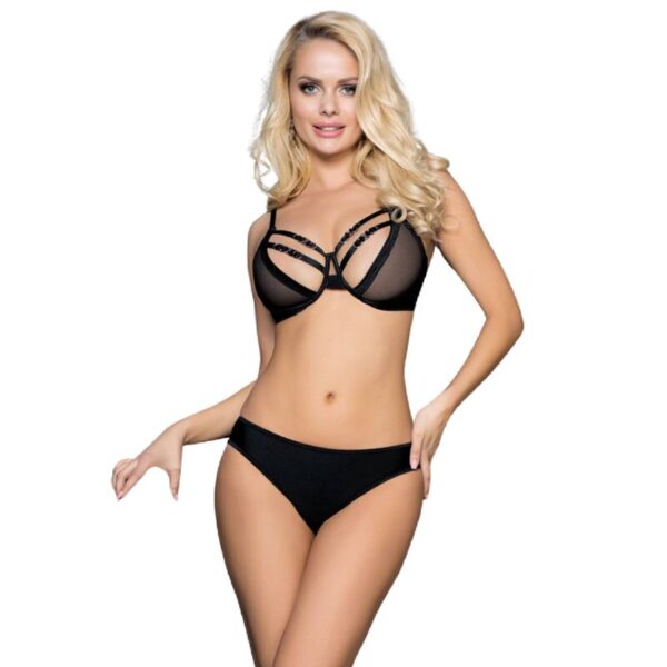 SUBBLIME – SET DOS PIEZAS SUJETADOR Y PANTIES S/M