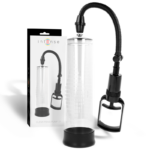 INTENSE – PUMP BOMBA TRANSPARENTE 01