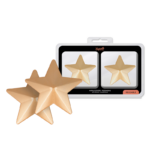 COQUETTE CHIC DESIRE – CUBRE PEZONES METAL ESTRELLAS