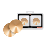 COQUETTE CHIC DESIRE – CUBRE PEZONES METAL CIRCULOS DORADOS