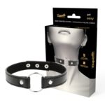 COQUETTE CHIC DESIRE – COLLAR CUERO VEGANO ACCESORIO WOMAN