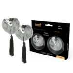 COQUETTE CHIC DESIRE – CUBRE PEZONES SILVER