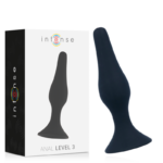 INTENSE – ANAL LEVEL 3 12.5CM NEGRO