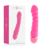 INTENSE – SALLY 20 SPEEDS SILICONE ROSA