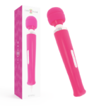 INTENSE – KEANU WAND MASAJEADOR ROSA