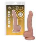 MR INTENSE – 12 PENE REALÍSTICO 18.2 CM -O- 2.5 CM