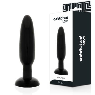 ADDICTED TOYS – ANAL PLUG 14 CM