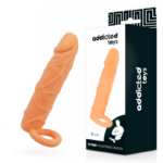 ADDICTED TOYS – EXTENSIÓN PENE 18 CM