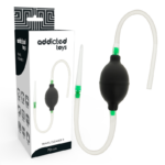 ADDICTED TOYS – KIT ENEMA NEGRO