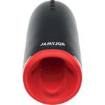 JAMYJOB – SPIN-X MASTURBADOR CON ROTACIÓN Y FUNCIÓN CALOR