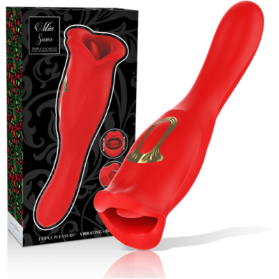 MIA – SIENA DUO TRIPLE PLACER BESA-LAME-VIBRA