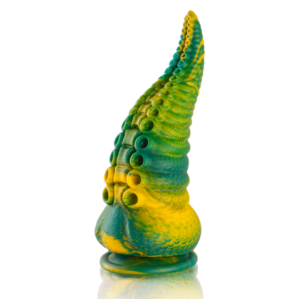 EPIC – CETUS DILDO TENTÁCULO VERDE TAMAÑO GRANDE