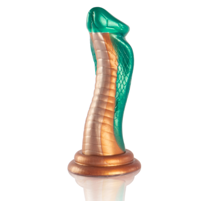 EPIC – PYTHON DILDO COBRA VERDE