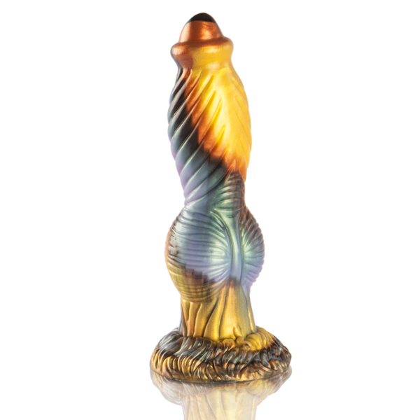 EPIC – PHOENIX DILDO EL RESURGIR DEL PLACER RECARGABLE CONTROL REMOTO