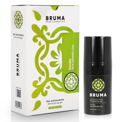 BRUMA – ONAGRA ORGASM GEL SABOR SABOR SANDÍA