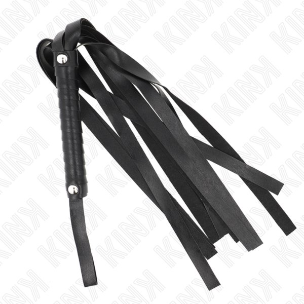 KINK – LÁTIGO DE COLA ANCHA NEGRO 48.5 CM