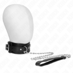 KINK – COLLAR CON CORREA 65 CM MODELO BÁSICO MODELO 1 53 X 6 CM