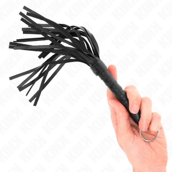KINK – LÁTIGO SIMPLE MINI NEGRO 28 CM