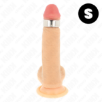 KINK – ANILLO PENE METAL 2.6 CM