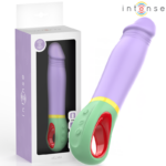 INTENSE – VELMA VIBRADOR CLÁSICO MORADO