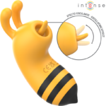 INTENSE – MAYA ESTIMULADOR CON LENGUA ROTADORA 360º