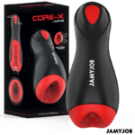 JAMYJOB – CORE-X MASTURBADOR AUTOMÁTICO 5 MODOS SUCCIONADOR Y VIBRACIÓN