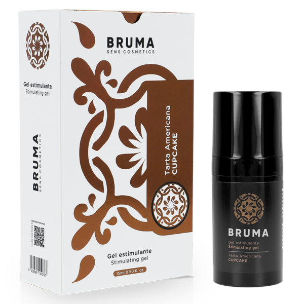 BRUMA – ONAGRA ORGASM GEL SABOR TARTA AMERICANA