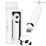 INTENSE – POH BALA VIBRADORA PANDA RECARGABLE USB 10 X 2.2 CM