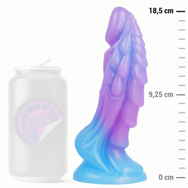 EPIC – ZAFIRIA DILDO BRILLO LUNAR