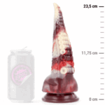 EPIC – DRAXIS DILDO SOMBRA ABISMAL