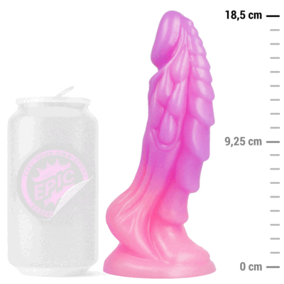 EPIC – GALATEA DILDO BRILLO LUNAR