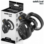 ADDICTED TOYS LOCKED – ETERNAL LOCK JAULA PARA PENE 9 CM