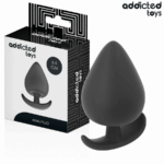 ADDICTED TOYS – PLUG ANAL SILICONA TALLA M 6,6 CM