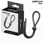 ADDICTED TOYS – CUERDA SILICONA PARA EL PENE DE LAZO SIMPLE