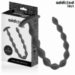 ADDICTED TOYS – ROSARIO ANAL 27 CM EXTRA LARGO SILICONA