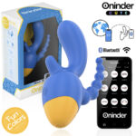 ONINDER CUTE – LOVE 3 SOME TRIPLE VIBRADOR – APP MUNDIAL GRATUITA