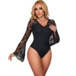 SUBBLIME – TEDDY MODELO FLORAL S/M