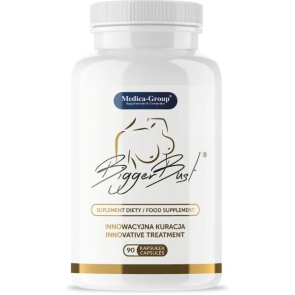 BiggerBust: busto más firme, cuidado y natural