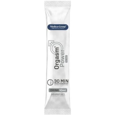 MEDICA GROUP – ORGASM POWER BEBIDA PARA HOMBRE 10 ML