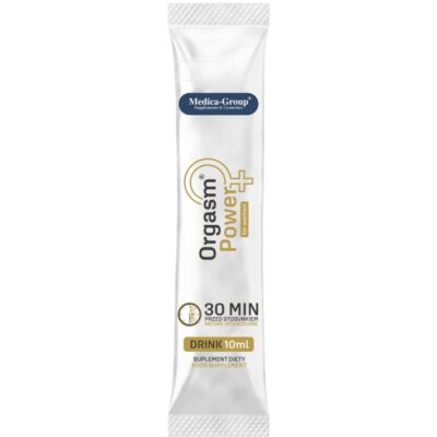 MEDICA GROUP – ORGASM POWER BEBIDA PARA MUJER 10 ML