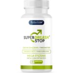 Super Orgasm Stop – Cápsulas Naturales para el Control de la Eyaculación y Mayor Resistencia Sexual