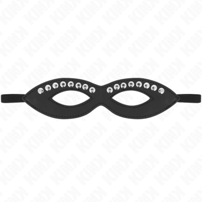 KINK – ANTIFAZ PARA OJOS CON MINI REMACHES MODELO 1 20.5 x 5.5 CM