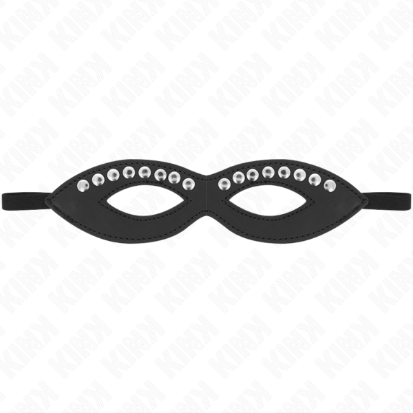 KINK – ANTIFAZ PARA OJOS CON MINI REMACHES MODELO 1 20.5 x 5.5 CM