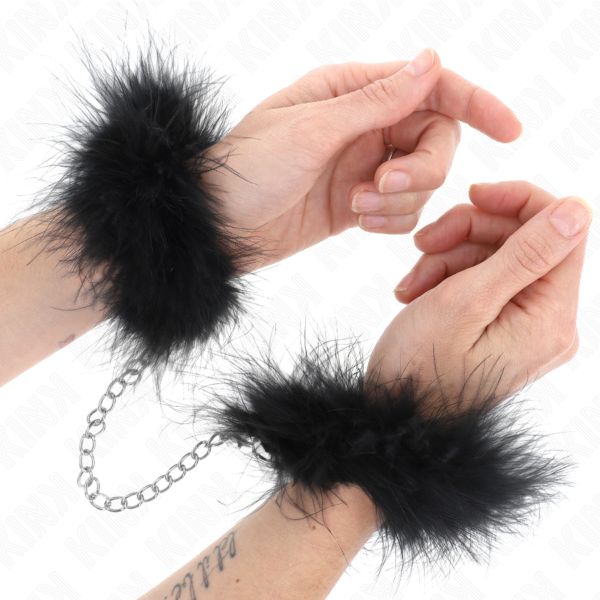 KINK – MINI ESPOSAS DE PLUMAS