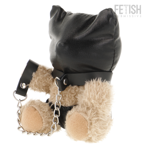 FETISH SUBMISSIVE – MOMO OSITO PELUCHE BDSM MODELO 8