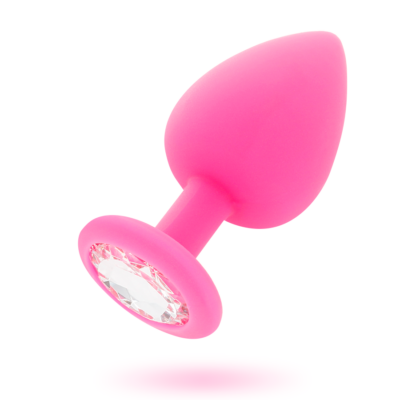 INTENSE – SHELKI S PLUG ANAL FUCHSIA