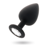 INTENSE – SHELKI S PLUG ANAL NEGRO