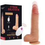 CYBER SILICOCK – REALÍSTICO CONTROL REMOTO MASTER HUCK 20.9 CM -O- 4 CM