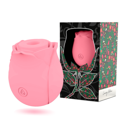 MIA – ROSE SUCCIONADOR CLÍTORIS POR ONDAS EDICIÓN LIMITADA – ROSA