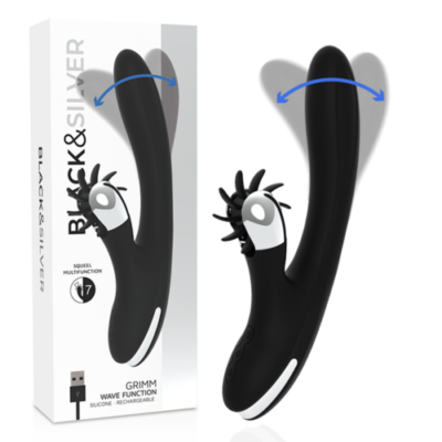 BLACK&SILVER – BUNNY GRIMM WAVE FUNCTION